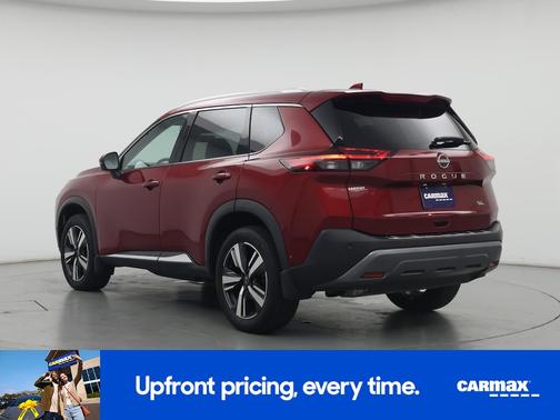 2022 Nissan Rogue SL