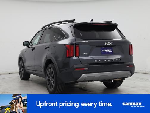 2022 Kia Sorento X-Line SX Prestige