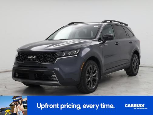 2022 Kia Sorento X-Line SX Prestige