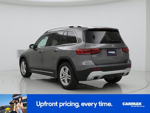 Gray 2023 Mercedes-Benz GLB 250