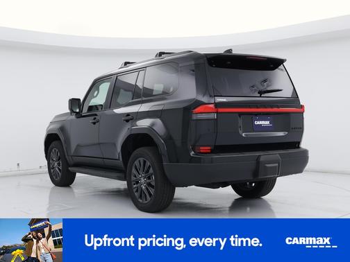 2025 Lexus GX 550 Premium