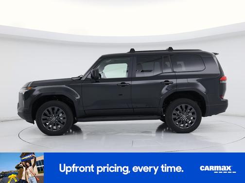 2025 Lexus GX 550 Premium