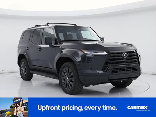 2025 Lexus GX 550 Premium