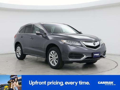 2017 Acura RDX AWD