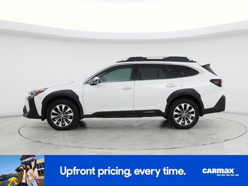 2025 Subaru Outback Touring XT