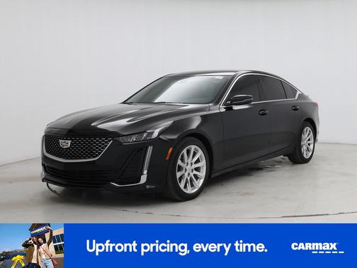 2023 Cadillac CT5 Luxury