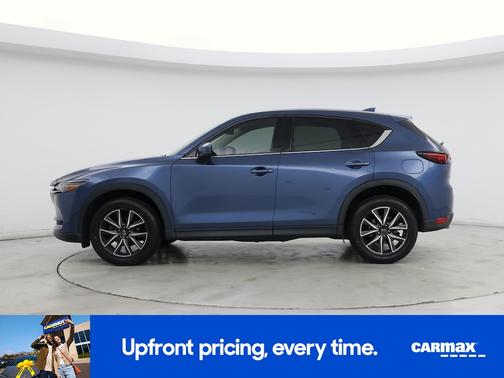 2017 Mazda CX-5 Grand Touring