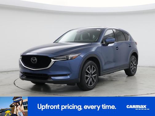 2017 Mazda CX-5 Grand Touring