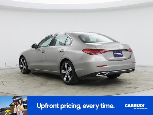 2023 Mercedes-Benz C-Class 