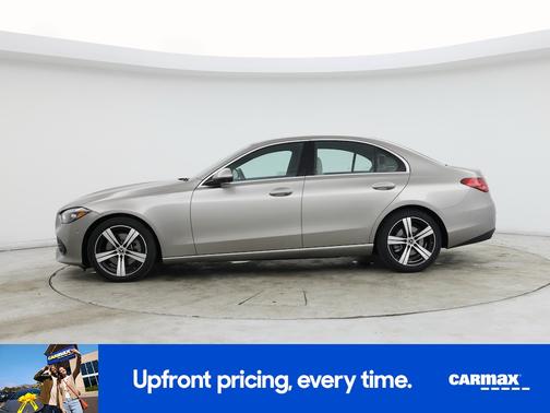 2023 Mercedes-Benz C-Class 