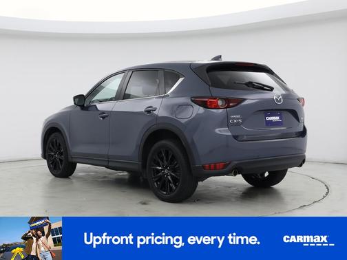 2021 Mazda CX-5 Carbon Edition