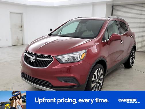 2021 Buick Encore Preferred