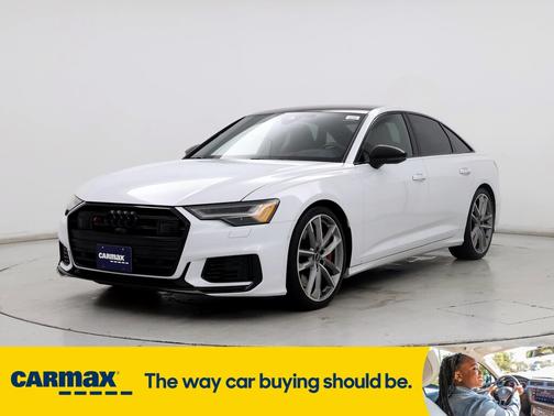 2021 Audi S6 Prestige