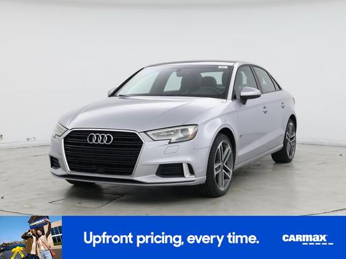 2017 Audi A3 Premium