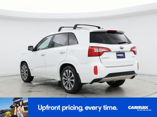 2015 Kia Sorento SX