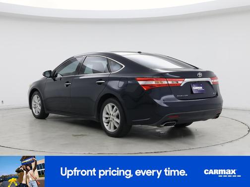 2015 Toyota Avalon XLE