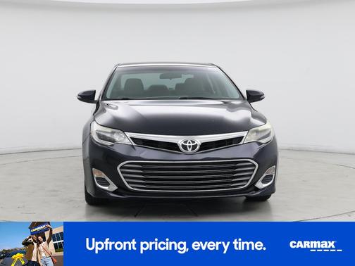 2015 Toyota Avalon XLE