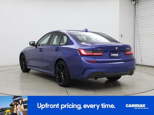 2021 BMW 330e xDrive30e