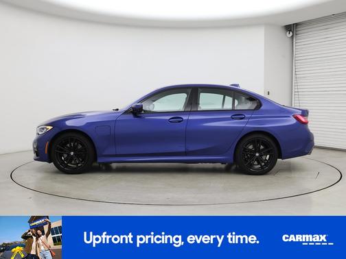 2021 BMW 330e xDrive30e