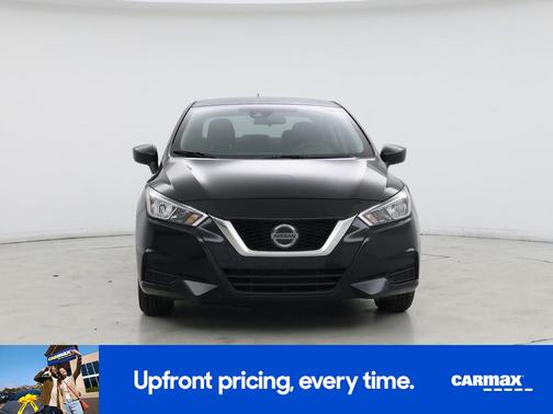 2020 Nissan Versa S