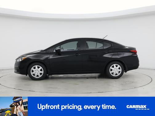 2020 Nissan Versa S
