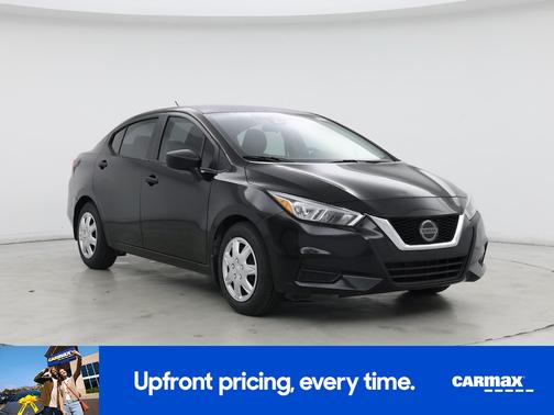 2020 Nissan Versa S