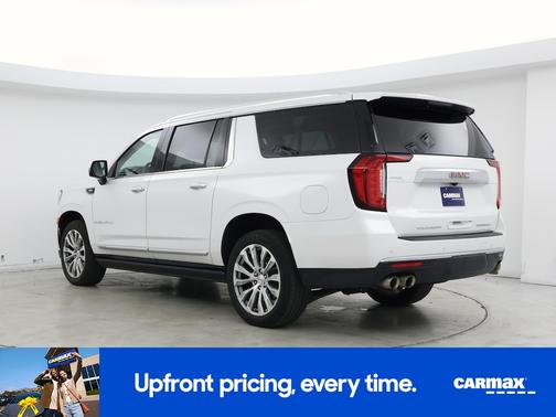 2022 GMC Yukon XL Denali