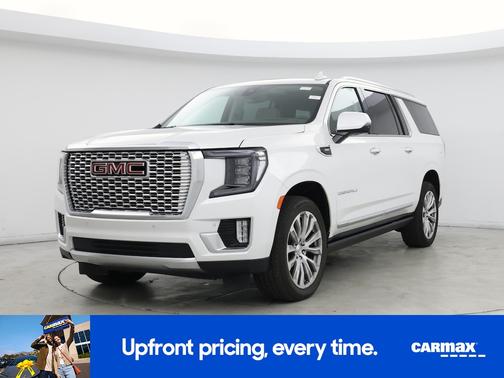 2022 GMC Yukon XL Denali