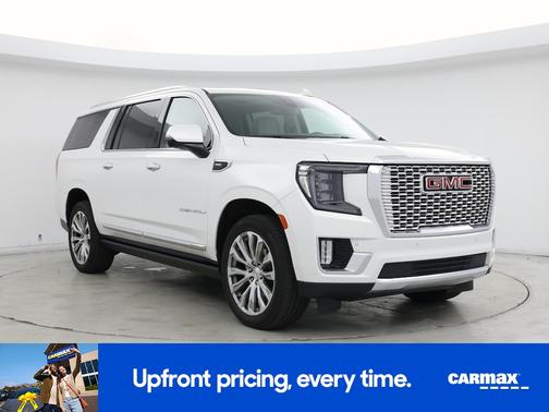2022 GMC Yukon XL Denali