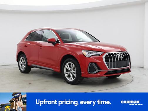 2024 Audi Q3 S-Line Premium