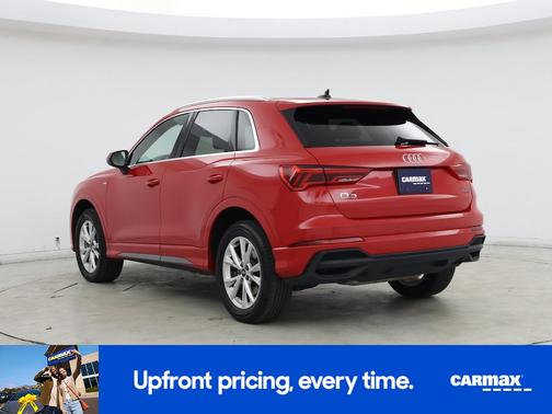 2024 Audi Q3 S-Line Premium