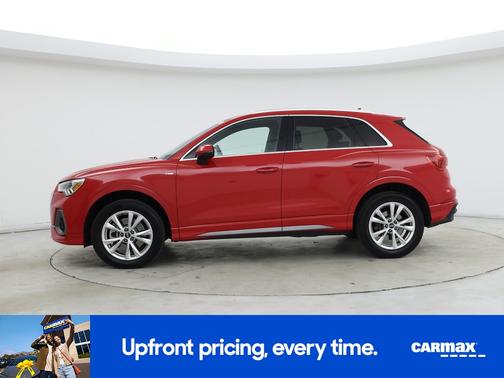 2024 Audi Q3 S-Line Premium