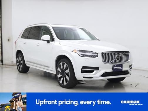 2024 Volvo XC90 Recharge Plug-In Hybrid T8 Plus Bright Theme