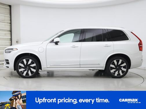 2024 Volvo XC90 Recharge Plug-In Hybrid T8 Plus Bright Theme