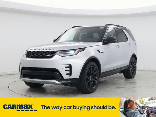 2024 Land Rover Discovery SE Dynamic