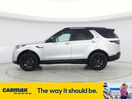 2024 Land Rover Discovery SE Dynamic