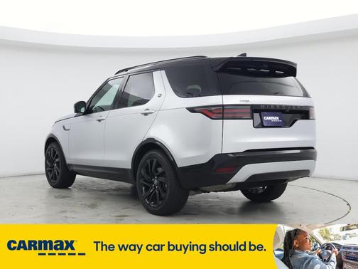 2024 Land Rover Discovery SE Dynamic