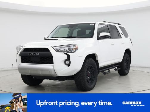 2024 Toyota 4Runner TRD Off Road Premium