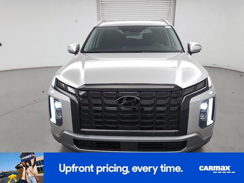 Silver 2025 Hyundai PALISADE SEL