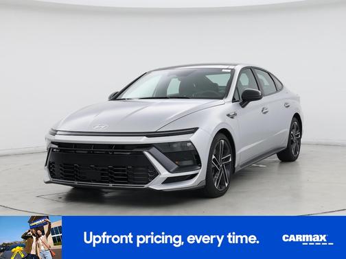 2025 Hyundai SONATA N Line