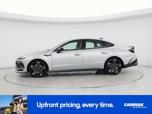 2025 Hyundai SONATA N Line