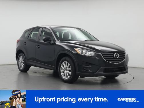 2016 Mazda CX-5 Sport