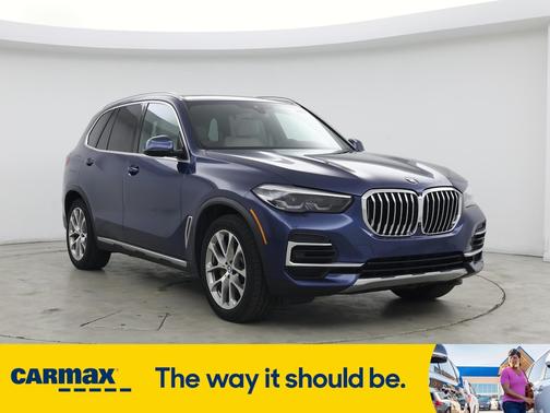 2022 BMW X5 sDrive40i