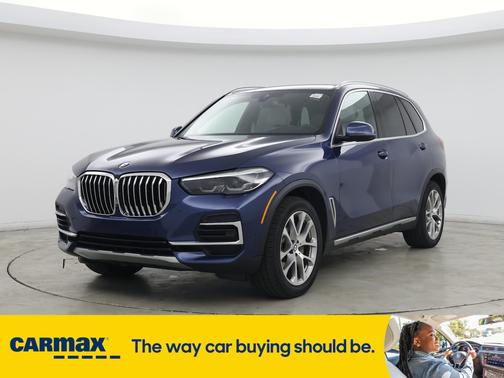 2022 BMW X5 sDrive40i