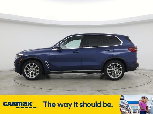 2022 BMW X5 sDrive40i