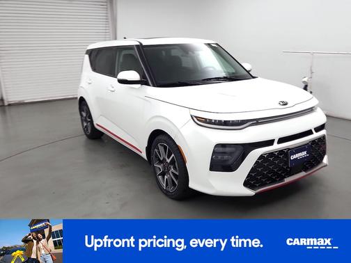 2020 Kia Soul GT-Line Turbo