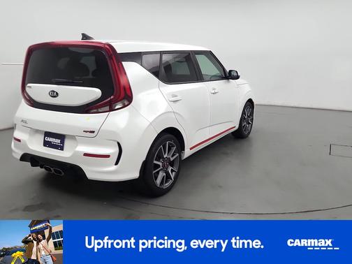 2020 Kia Soul GT-Line Turbo