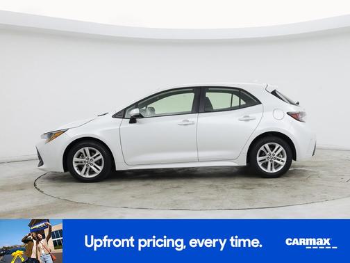 2022 Toyota Corolla Hatchback SE