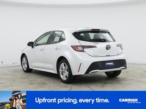 2022 Toyota Corolla Hatchback SE
