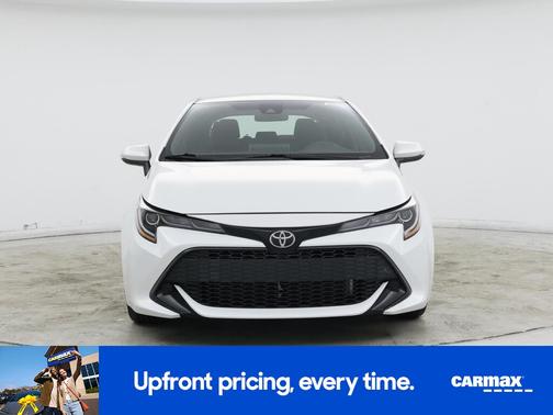 2022 Toyota Corolla Hatchback SE